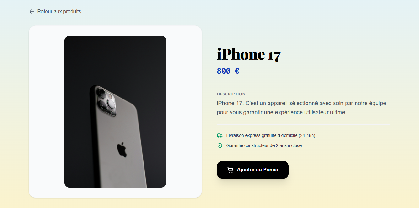 Projet 4